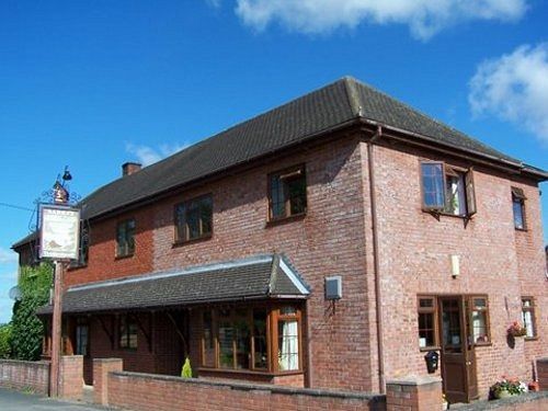 Marshspools Country Inn Weobley 外观 照片